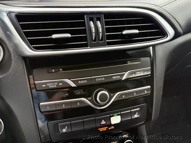 2017 INFINITI QX30 2017 INFINITI QX30 LUXURY LOW MILES SERVICED 615-730-9991 - 22997430 - 16