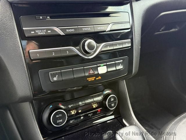 2017 INFINITI QX30 2017 INFINITI QX30 LUXURY LOW MILES SERVICED 615-730-9991 - 22997430 - 17