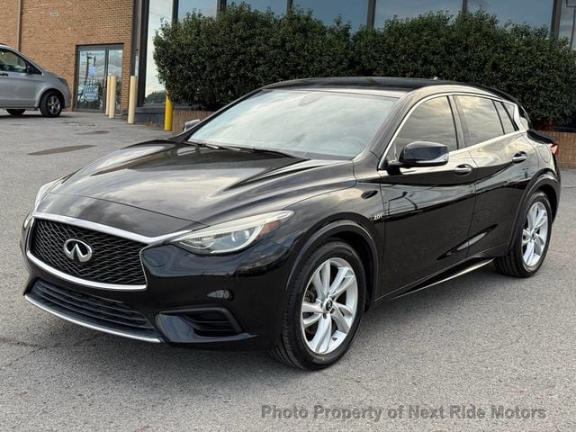 2017 INFINITI QX30 2017 INFINITI QX30 LUXURY LOW MILES SERVICED 615-730-9991 - 22997430 - 2