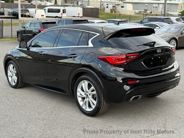 2017 INFINITI QX30 2017 INFINITI QX30 LUXURY LOW MILES SERVICED 615-730-9991 - 22997430 - 4