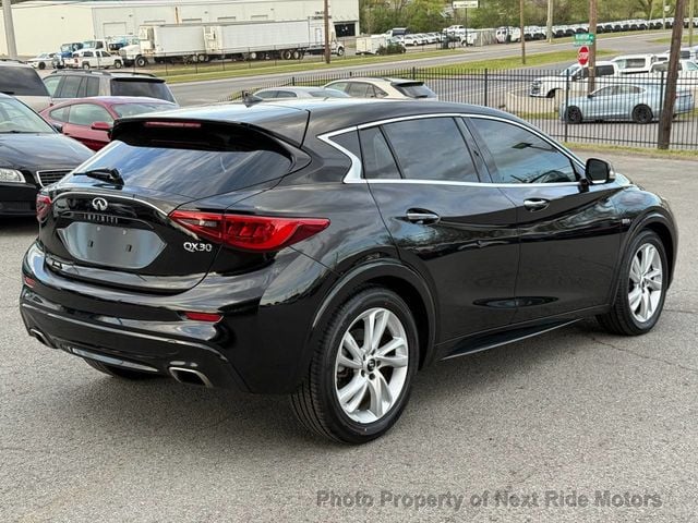 2017 INFINITI QX30 2017 INFINITI QX30 LUXURY LOW MILES SERVICED 615-730-9991 - 22997430 - 5