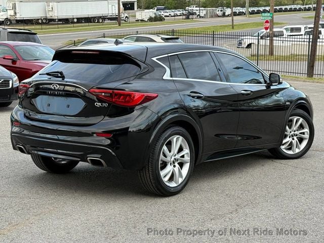 2017 INFINITI QX30 2017 INFINITI QX30 LUXURY LOW MILES SERVICED 615-730-9991 - 22997430 - 7