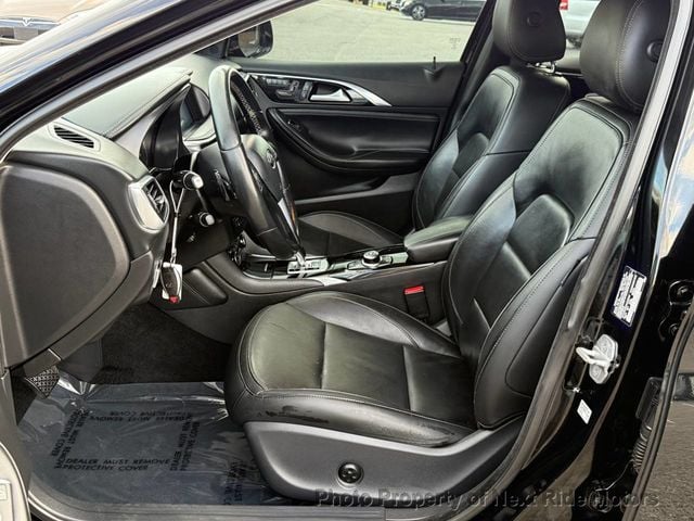 2017 INFINITI QX30 2017 INFINITI QX30 LUXURY LOW MILES SERVICED 615-730-9991 - 22997430 - 8