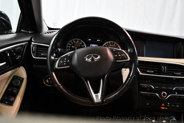 2017 INFINITI QX30 AWD *Ltd Avail* - 22612514 - 17