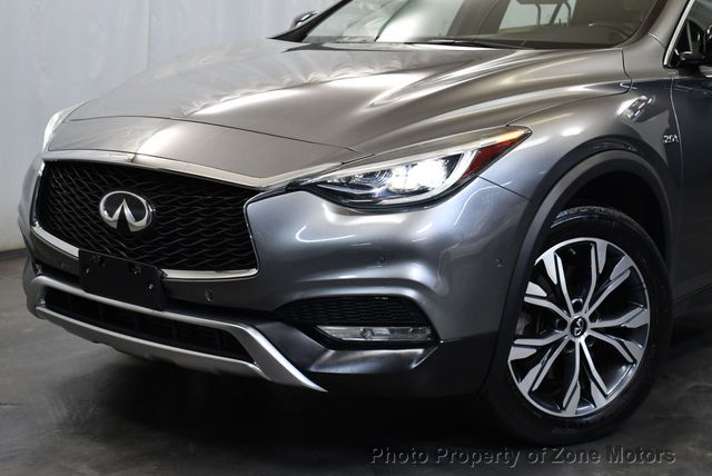 2017 INFINITI QX30 AWD *Ltd Avail* - 22612514 - 1