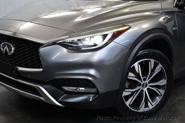 2017 INFINITI QX30 AWD *Ltd Avail* - 22612514 - 2