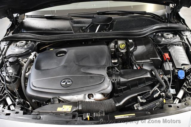 2017 INFINITI QX30 AWD *Ltd Avail* - 22612514 - 37
