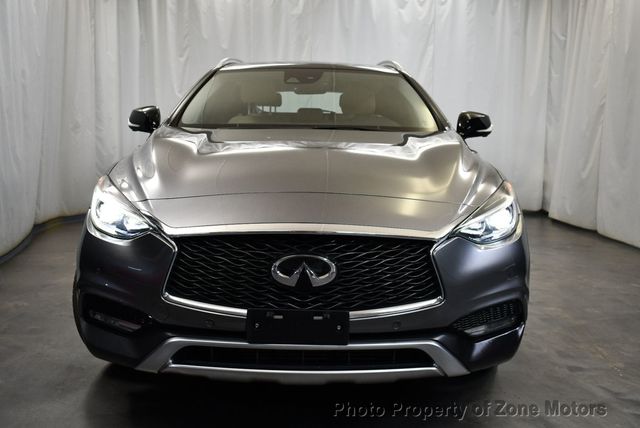 2017 INFINITI QX30 AWD *Ltd Avail* - 22612514 - 3
