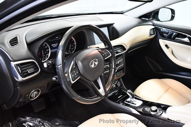 2017 INFINITI QX30 AWD *Ltd Avail* - 22612514 - 8
