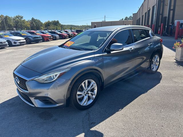 2017 INFINITI QX30 FWD - 23098824 - 2