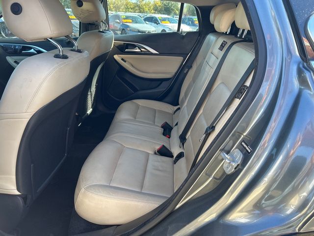 2017 INFINITI QX30 FWD - 23098824 - 6