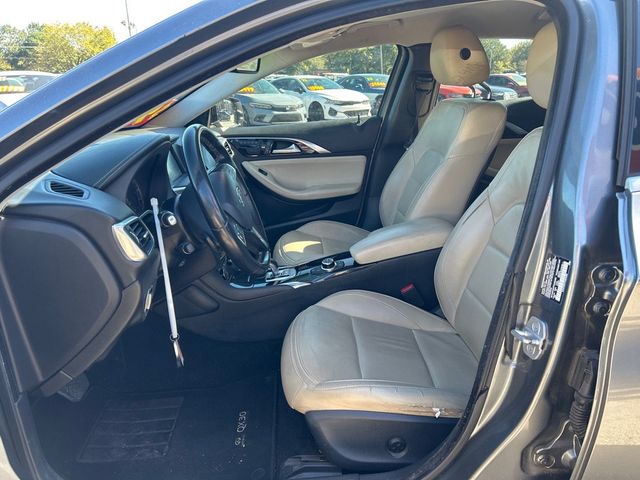 2017 INFINITI QX30 FWD - 23098824 - 7