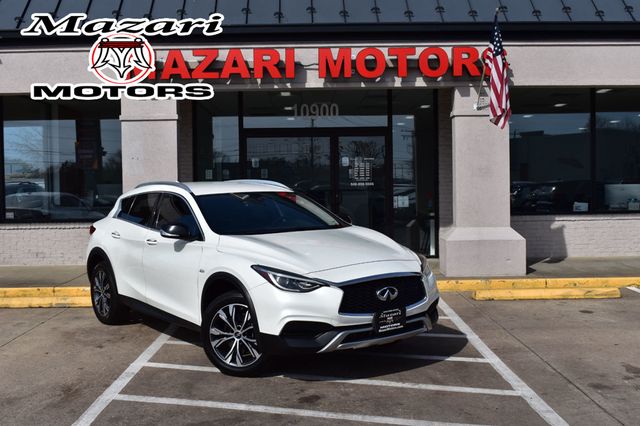 2017 INFINITI QX30 Luxury AWD - 23002055 - 0
