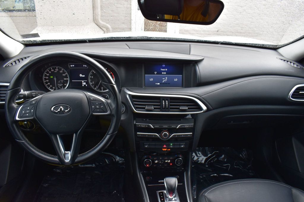 2017 INFINITI QX30 Luxury AWD - 23002055 - 13