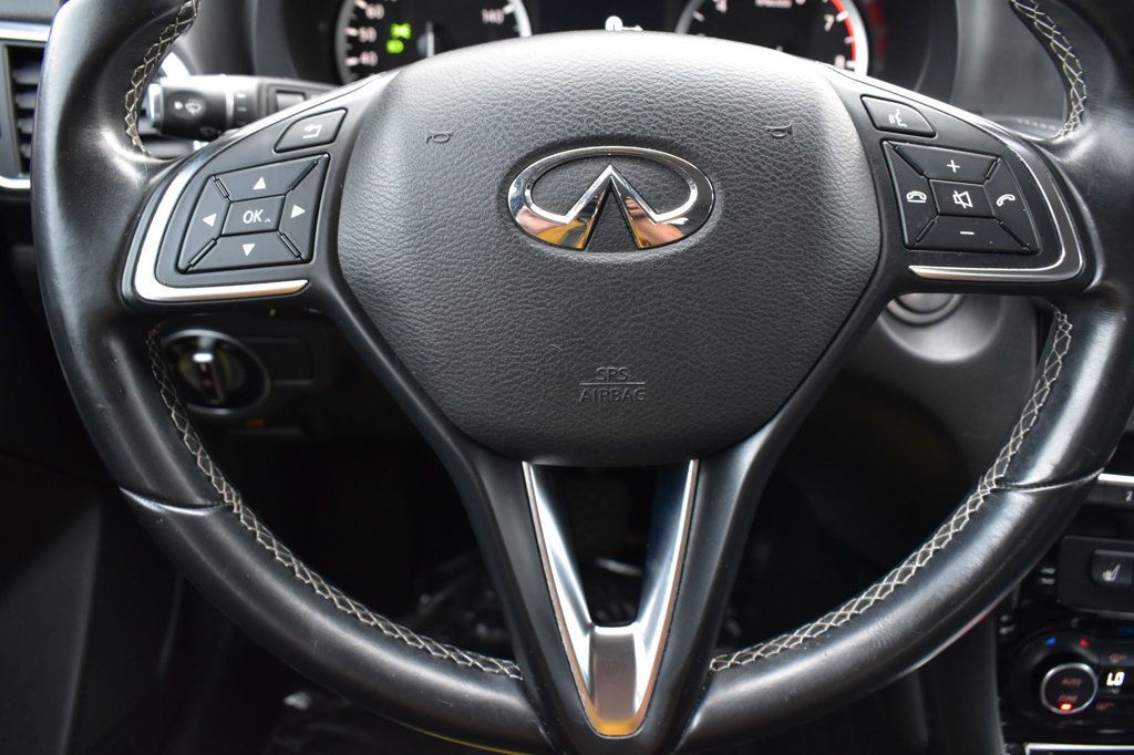 2017 INFINITI QX30 Luxury AWD - 23002055 - 14