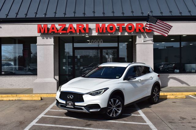 2017 INFINITI QX30 Luxury AWD - 23002055 - 1