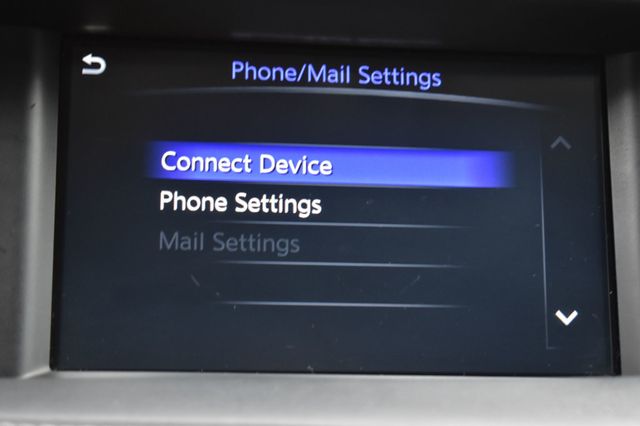 2017 INFINITI QX30 Luxury AWD - 23002055 - 22