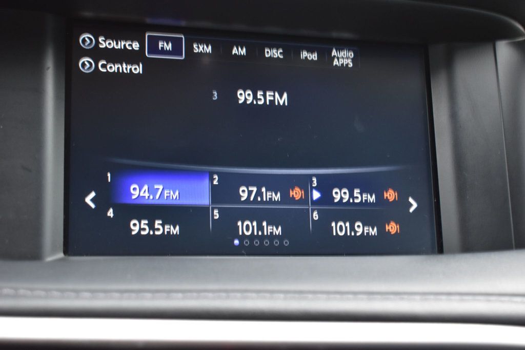 2017 INFINITI QX30 Luxury AWD - 23002055 - 26