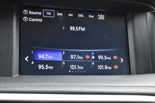 2017 INFINITI QX30 Luxury AWD - 23002055 - 26