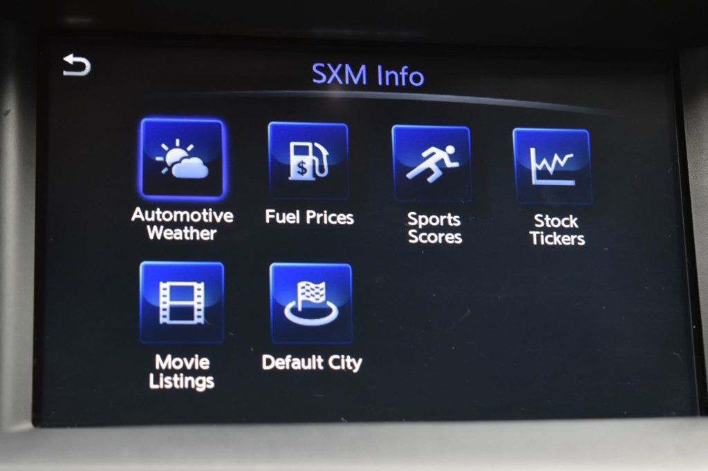 2017 INFINITI QX30 Luxury AWD - 23002055 - 30