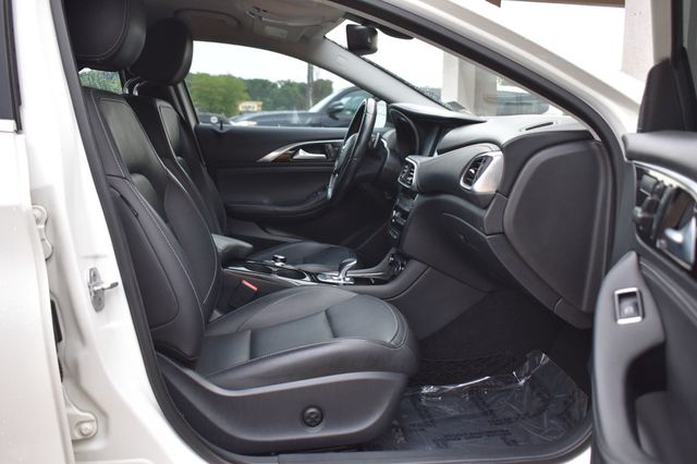 2017 INFINITI QX30 Luxury AWD - 23002055 - 58