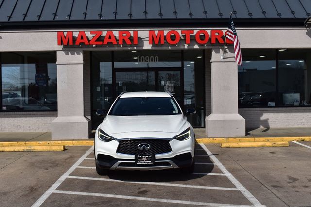 2017 INFINITI QX30 Luxury AWD - 23002055 - 6