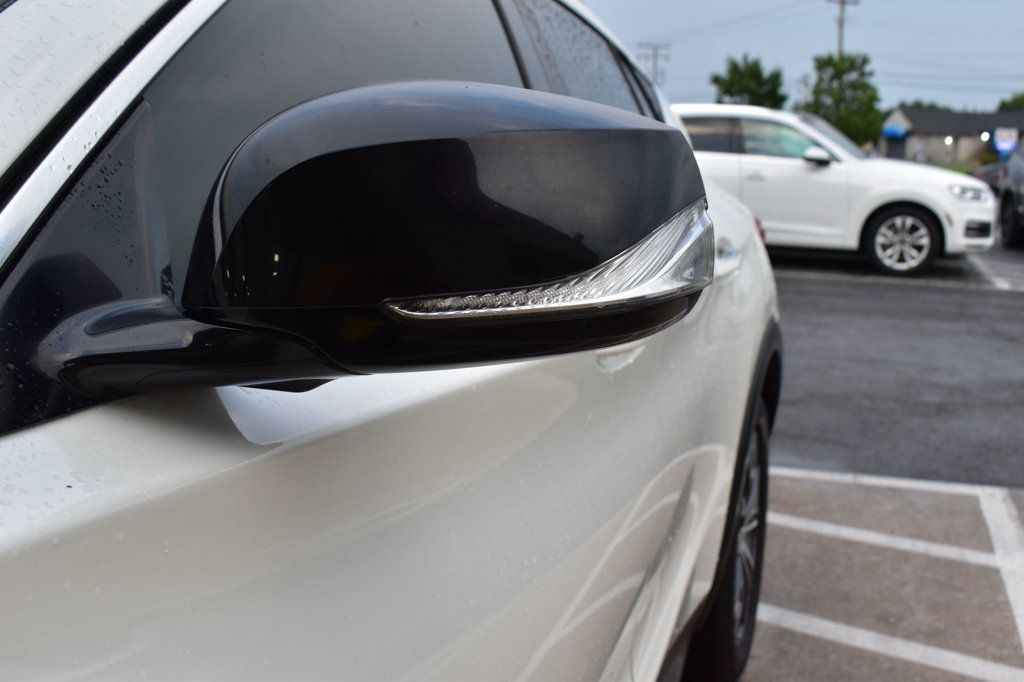 2017 INFINITI QX30 Luxury AWD - 23002055 - 73