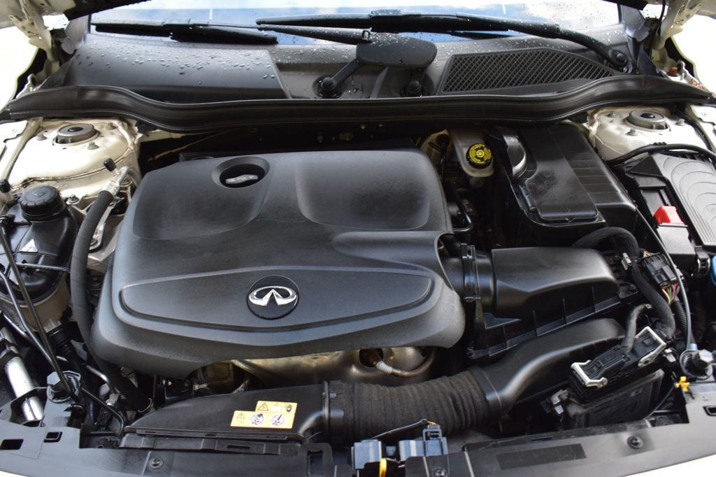 2017 INFINITI QX30 Luxury AWD - 23002055 - 78