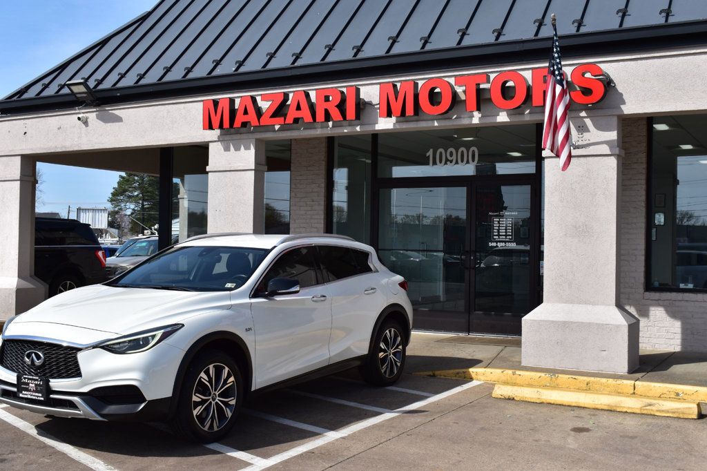 2017 INFINITI QX30 Luxury AWD - 23002055 - 7