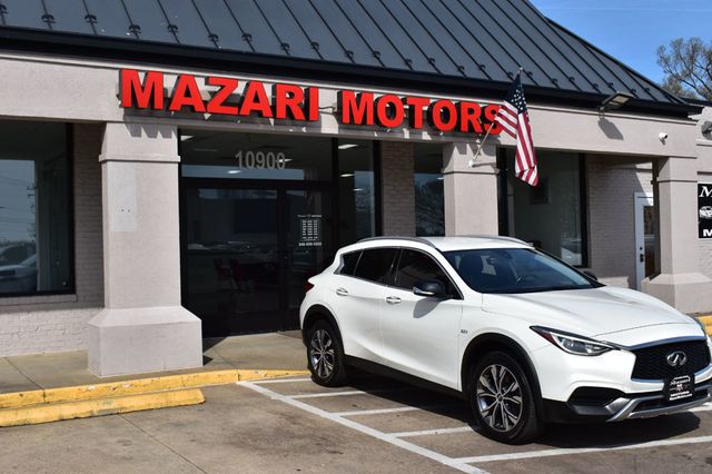 2017 INFINITI QX30 Luxury AWD - 23002055 - 8
