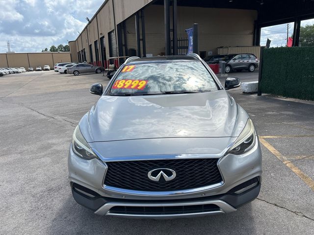 2017 INFINITI QX30 Luxury AWD - 23057124 - 1