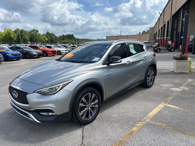 2017 INFINITI QX30 Luxury AWD - 23057124 - 2