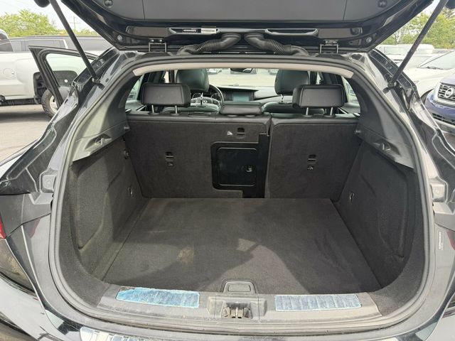 2017 INFINITI QX30 Luxury AWD - 23073703 - 16
