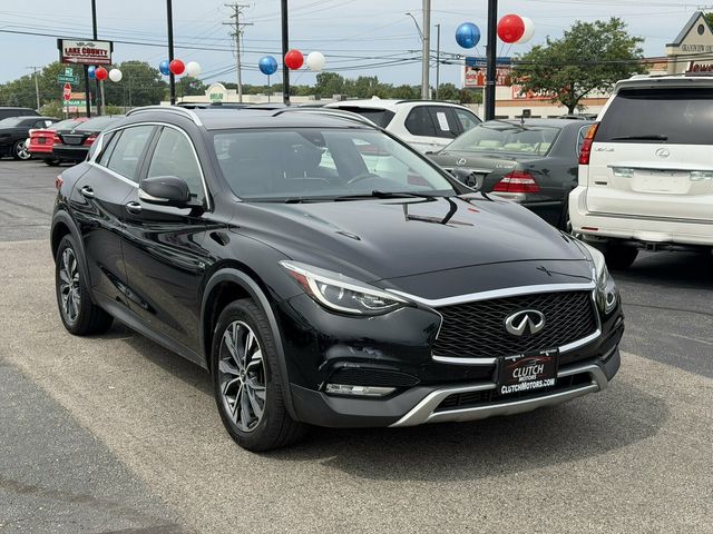 2017 INFINITI QX30 Luxury AWD - 23073703 - 2