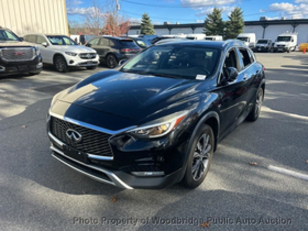 2017 INFINITI QX30 Premium AWD - 22945441 | Video 1