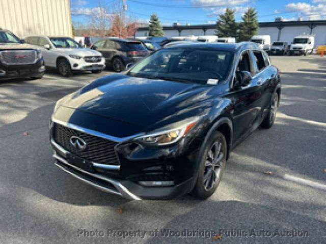 2017 INFINITI QX30 Premium AWD - 22945441 - 0
