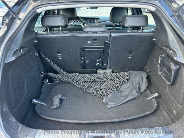 2017 INFINITI QX30 Premium AWD - 22945441 - 10