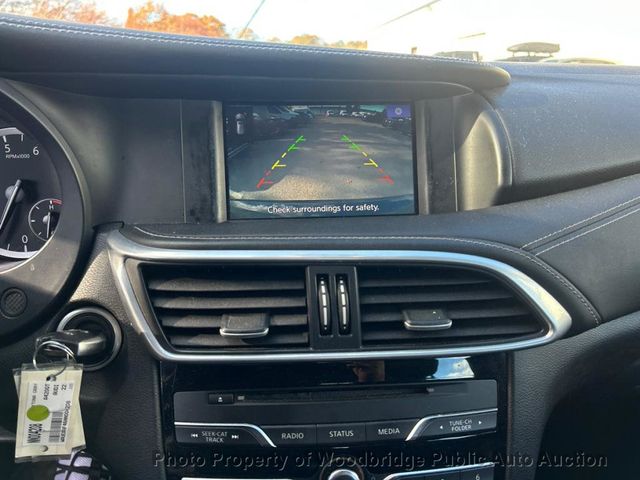 2017 INFINITI QX30 Premium AWD - 22945441 - 11