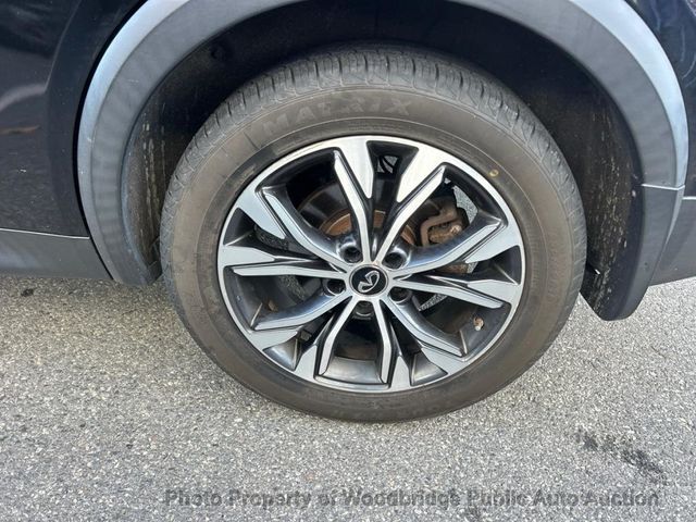 2017 INFINITI QX30 Premium AWD - 22945441 - 14