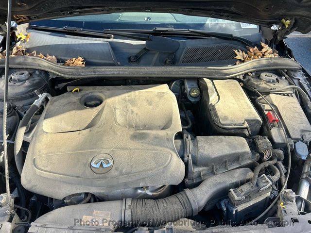 2017 INFINITI QX30 Premium AWD - 22945441 - 18