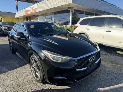 2017 INFINITI QX30 - SJKCH5CP6HA033650