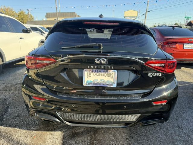 2017 INFINITI QX30 Premium FWD - 23091689 - 10