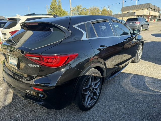 2017 INFINITI QX30 Premium FWD - 23091689 - 12