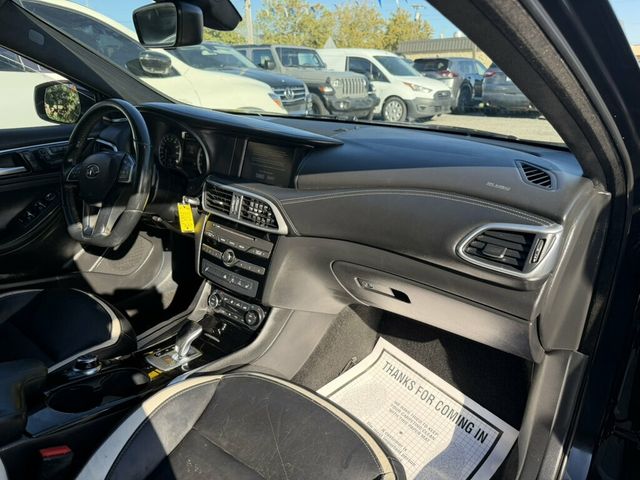 2017 INFINITI QX30 Premium FWD - 23091689 - 15