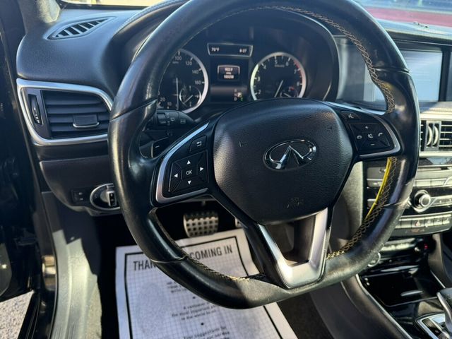 2017 INFINITI QX30 Premium FWD - 23091689 - 19