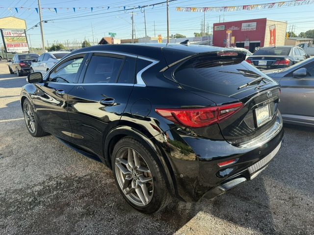 2017 INFINITI QX30 Premium FWD - 23091689 - 2