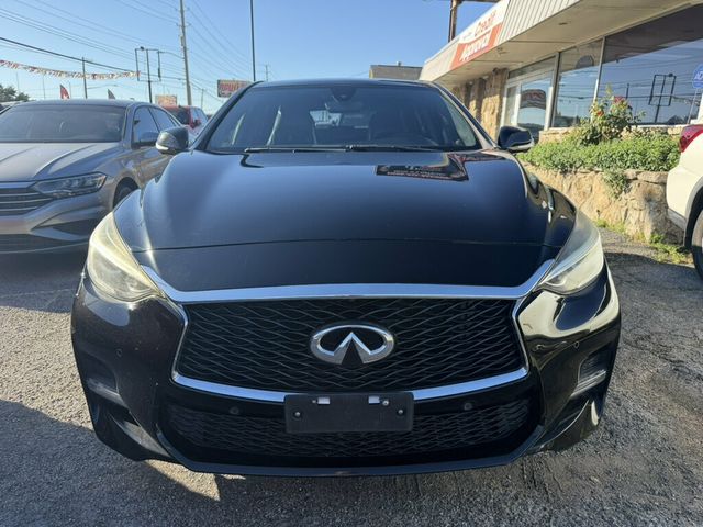 2017 INFINITI QX30 Premium FWD - 23091689 - 4