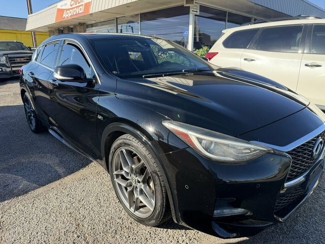2017 INFINITI QX30 Premium FWD - 23091689 - 5