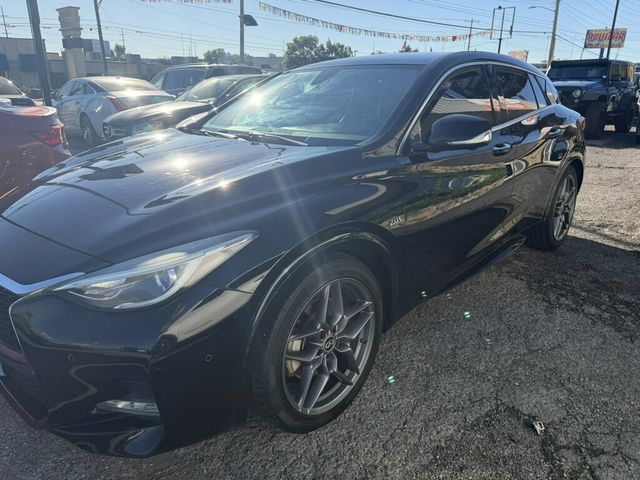 2017 INFINITI QX30 Premium FWD - 23091689 - 6