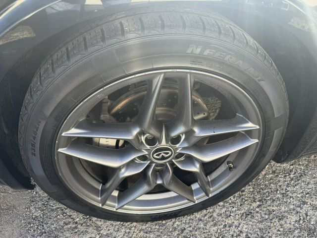 2017 INFINITI QX30 Premium FWD - 23091689 - 7
